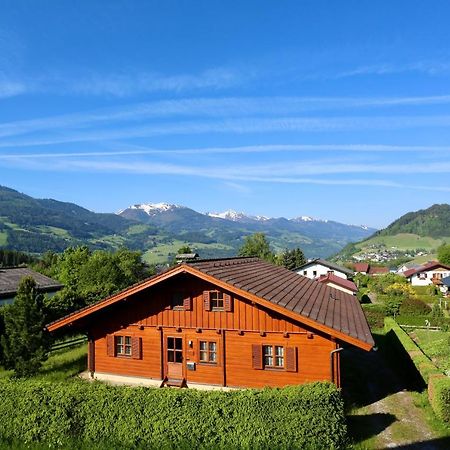 Zechmann-Tauernblick Apartment Grobming Luaran gambar