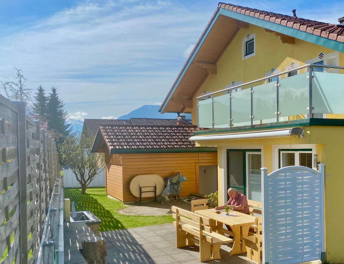 Zechmann-Tauernblick Apartment Grobming Luaran gambar